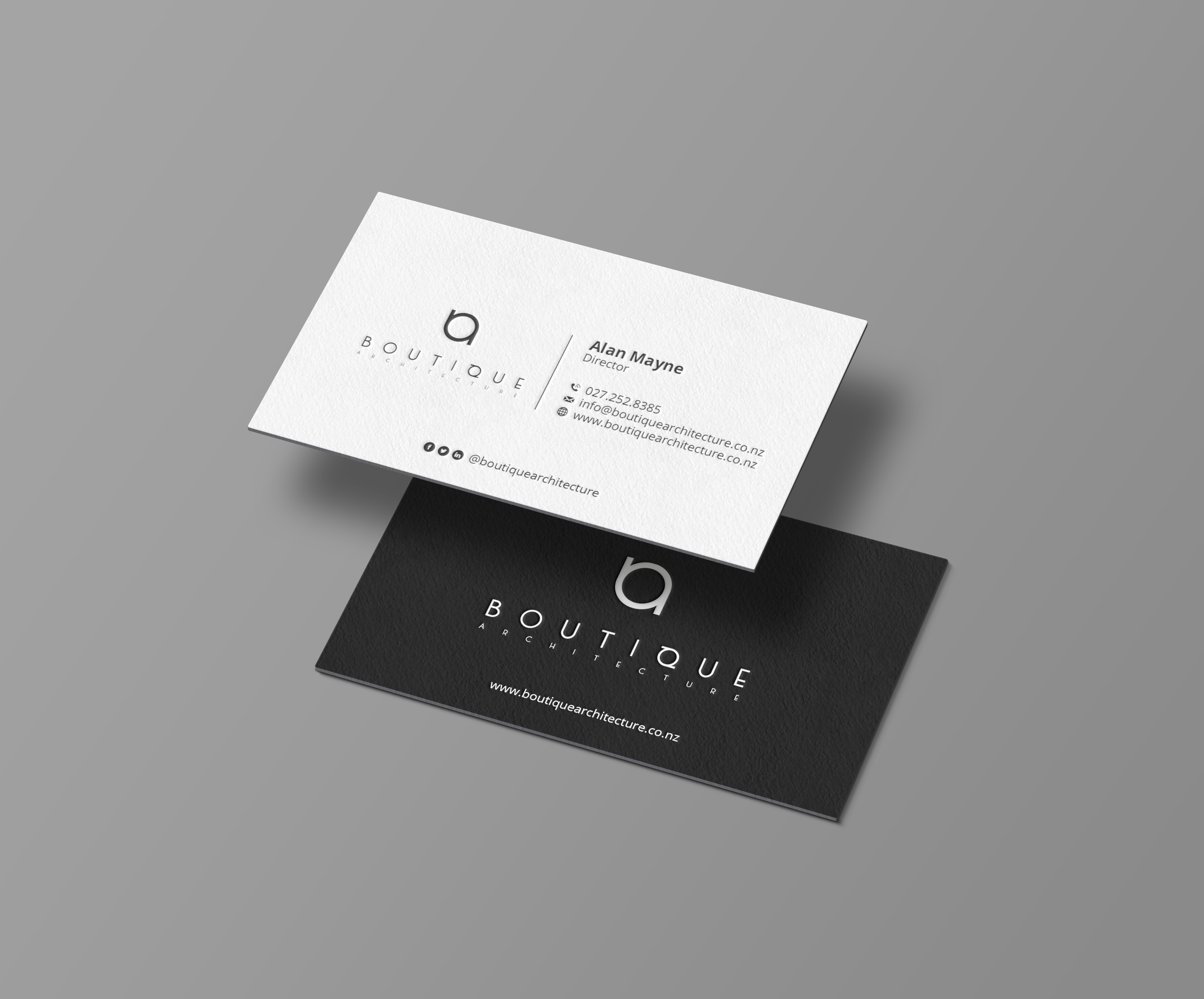Business Card Design by OxonoArt for this project | Design #25205389