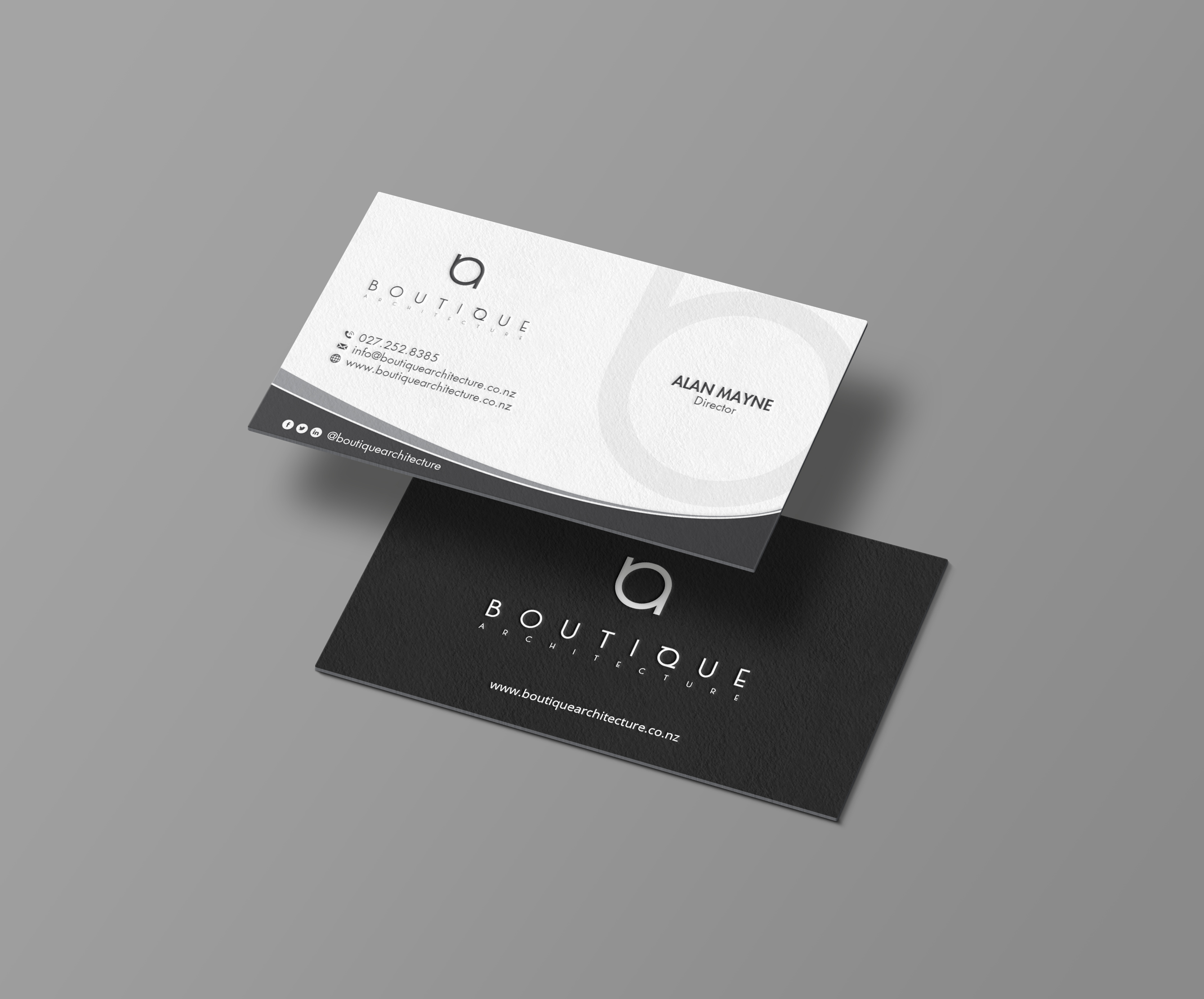 Business Card Design by OxonoArt for this project | Design #25205554
