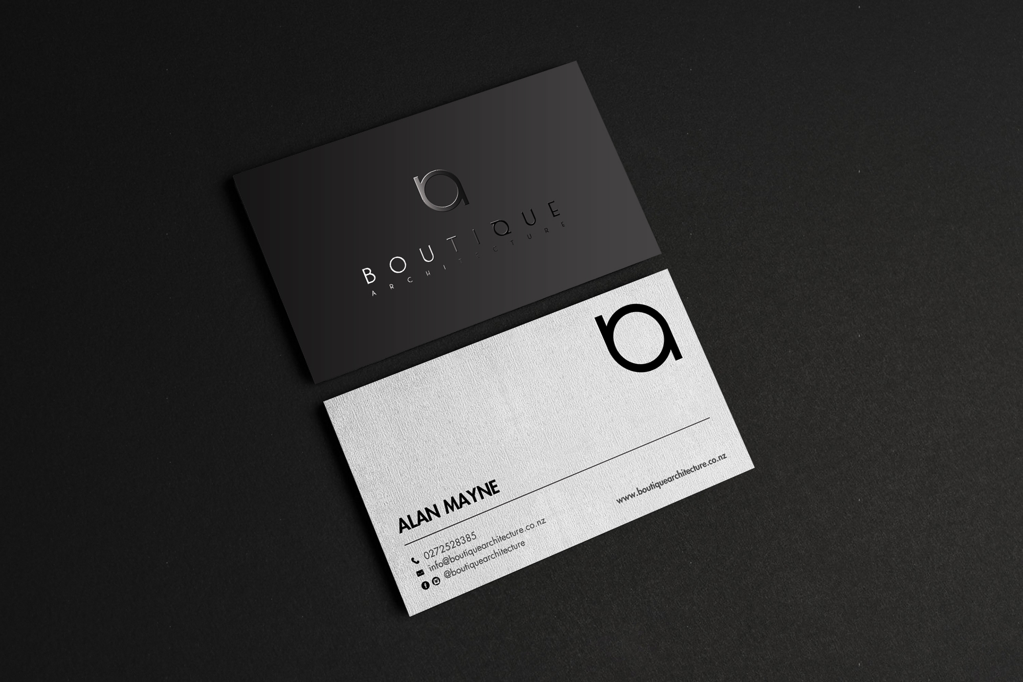 Business Card Design by chandrayaan.creative for this project | Design #25191623