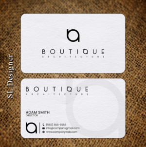 Business Card Design by SL Designer for this project | Design: #25203144
