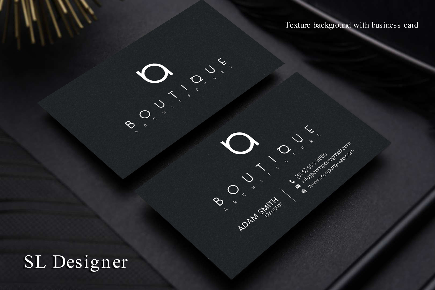 Business Card Design by SL Designer for this project | Design #25203145