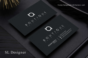 Business Card Design by SL Designer for this project | Design: #25203145