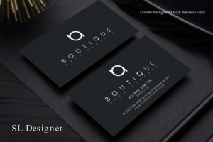 Business Card Design by SL Designer for this project | Design: #25203146
