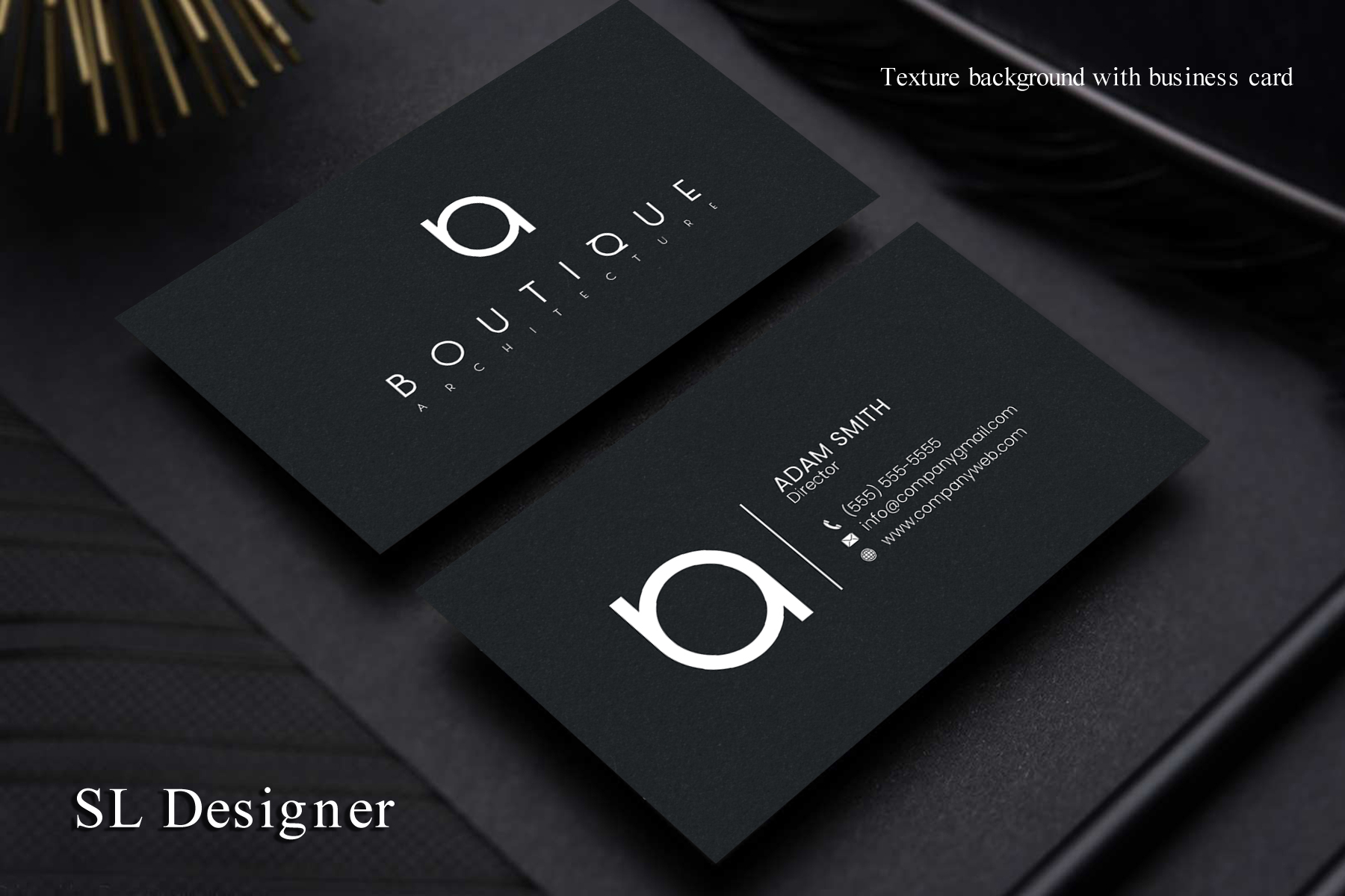 Business Card Design by SL Designer for this project | Design #25203147