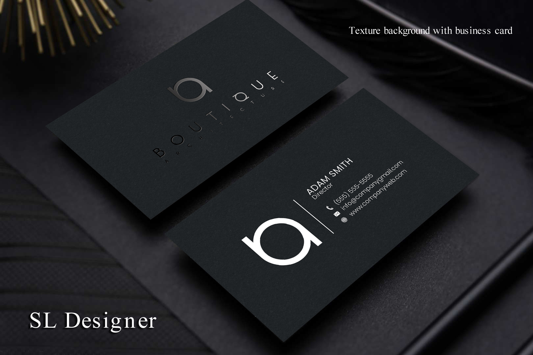 Business Card Design by SL Designer for this project | Design #25203148
