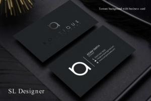 Business Card Design by SL Designer for this project | Design: #25203148