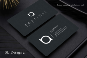 Business Card Design by SL Designer for this project | Design: #25203149