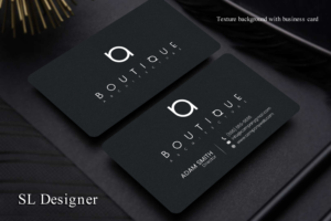 Business Card Design by SL Designer for this project | Design: #25203151