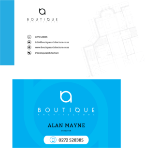 Business Card Design by G  &amp;  K for this project | Design: #25193554