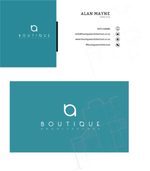 Business Card Design by G  &amp;  K for this project | Design: #25193719