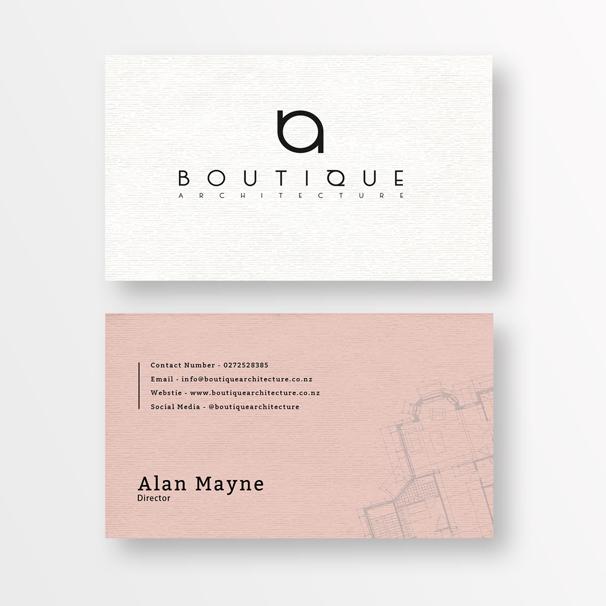 Business Card Design by G  &amp;  K for this project | Design #25194993