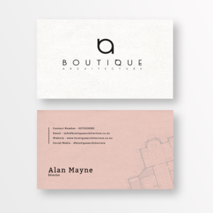 Business Card Design by G  &amp;  K for this project | Design: #25194993
