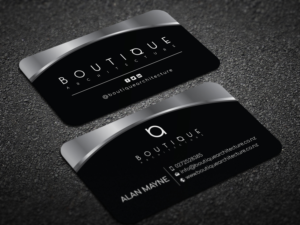 Business Card Design by Magic of Art
