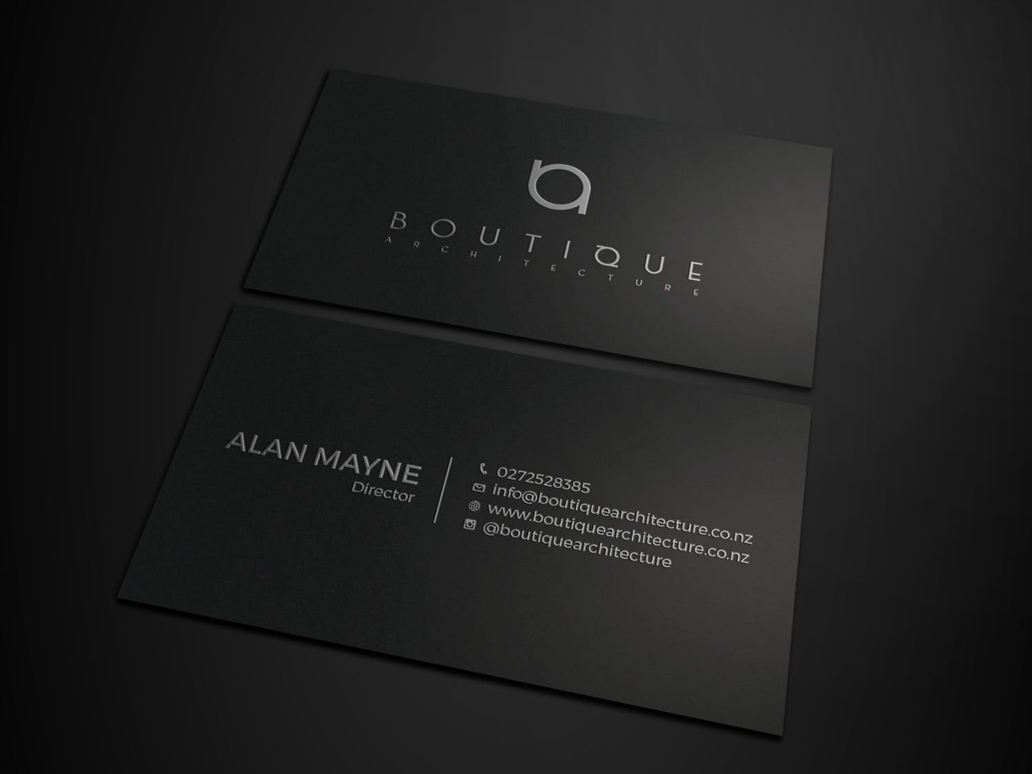 Diseño de Tarjeta de Presentación por Tripti Ranjan Gain para este proyecto | Diseño #25191446