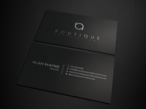 Diseño de Tarjeta de Presentación por Tripti Ranjan Gain para este proyecto | Diseño: #25191446