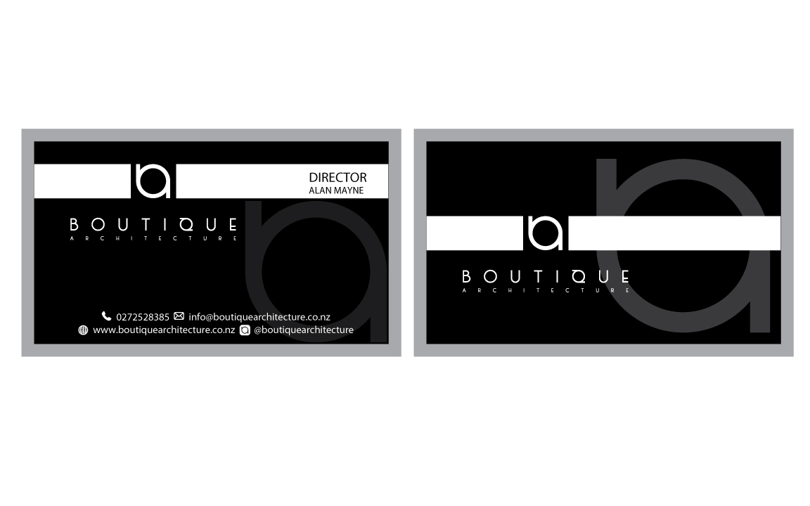 Business Card Design by GODDREAMCREATION for this project | Design #25202652