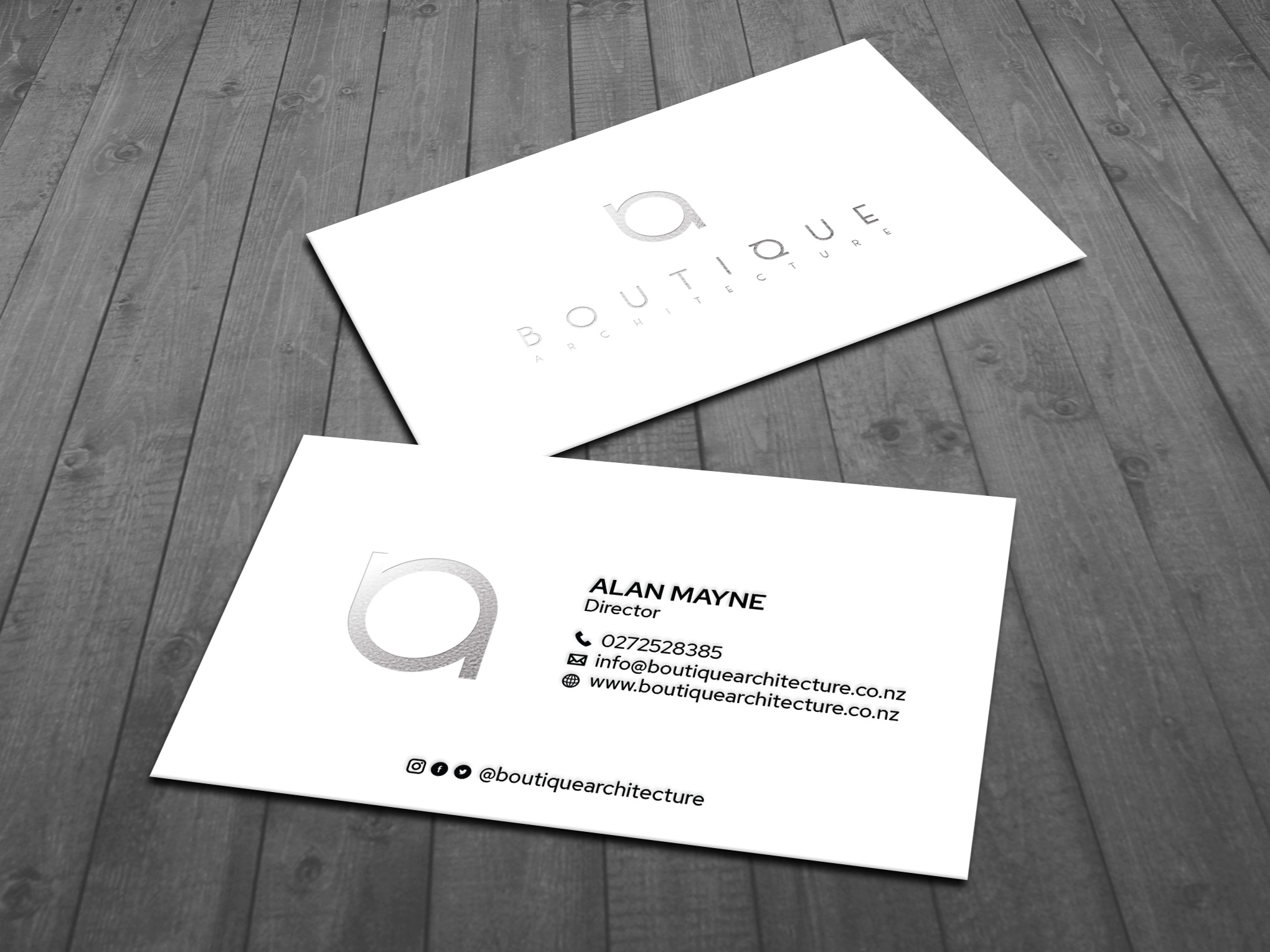 Diseño de Tarjeta de Presentación por MDesign para este proyecto | Diseño #25192248