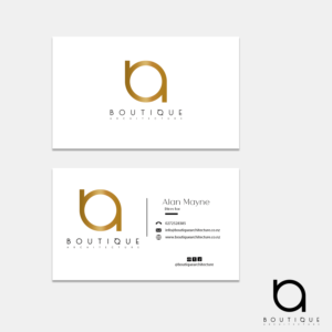 Business Card Design by Silicon 5 for this project | Design: #25190739