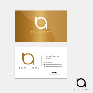 Business Card Design by Silicon 5 for this project | Design: #25190780