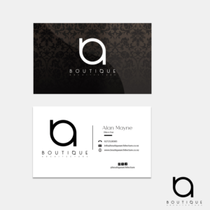 Business Card Design by Silicon 5 for this project | Design: #25190866
