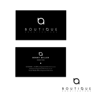 Business Card Design by Silicon 5 for this project | Design: #25196866