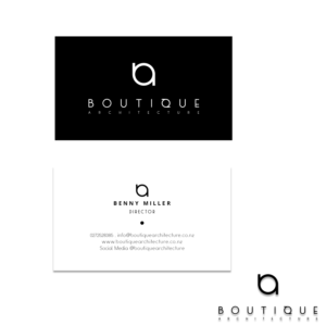 Business Card Design by Silicon 5 for this project | Design: #25196891