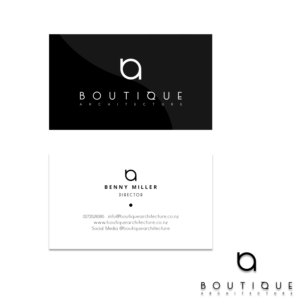 Business Card Design by Silicon 5 for this project | Design: #25196955