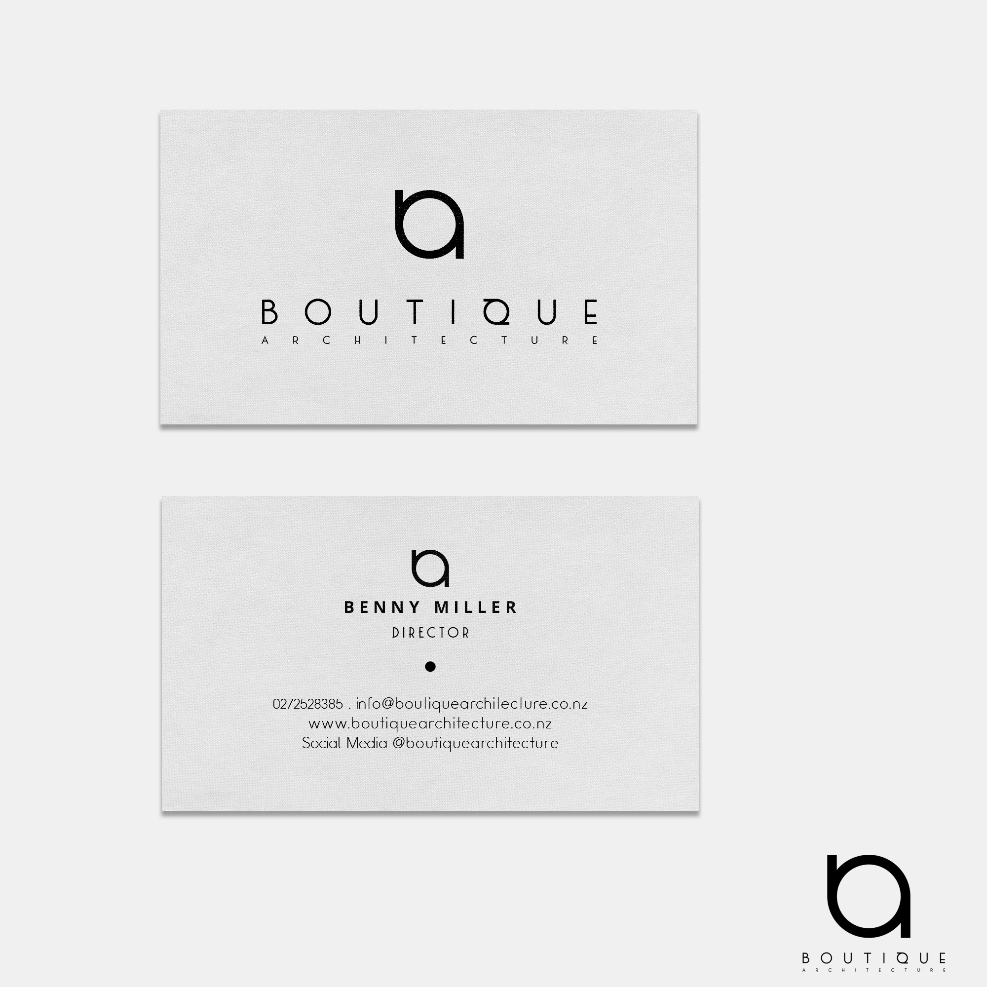 Business Card Design by Silicon 5 for this project | Design #25205353