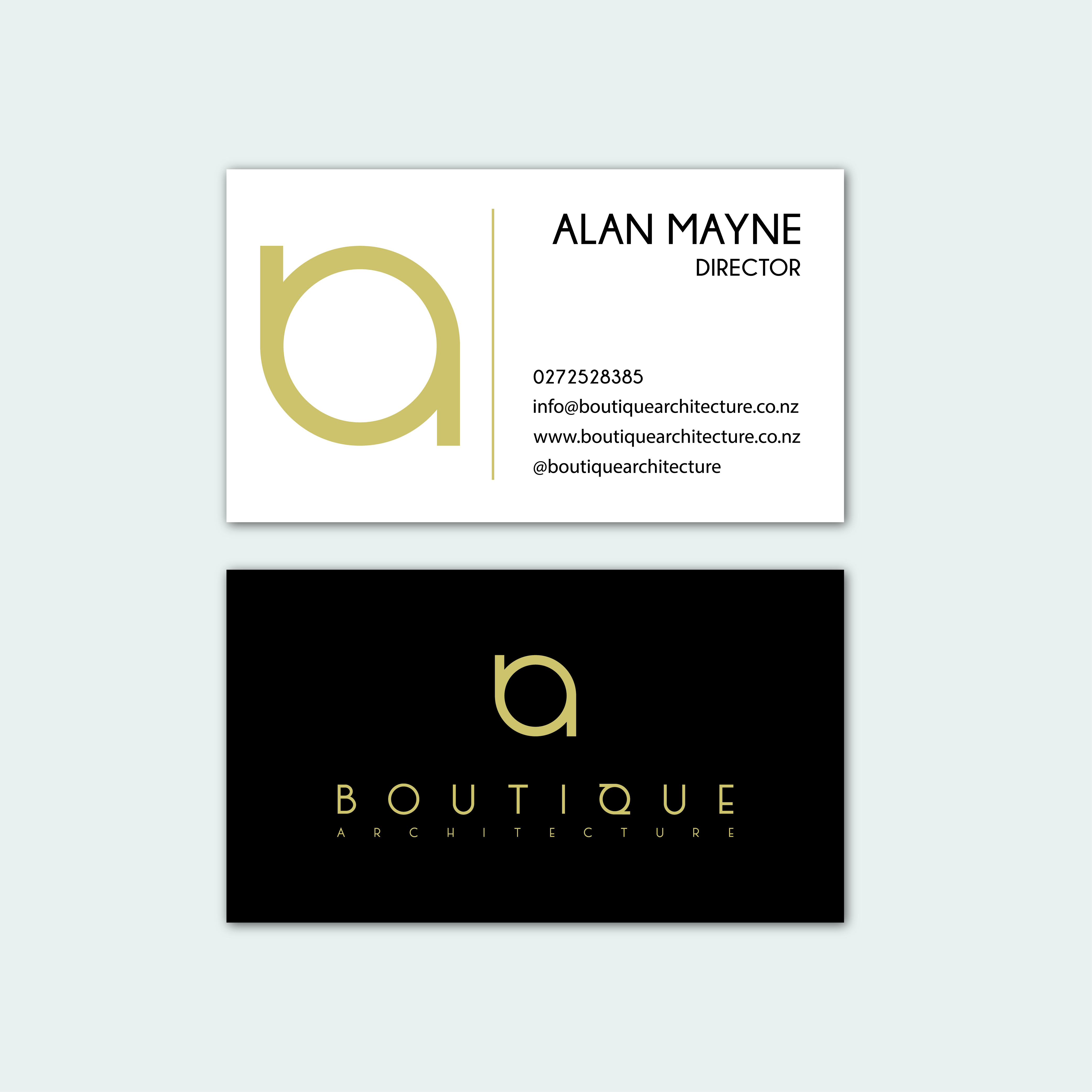 Business Card Design by Designs_4U for this project | Design #25198247