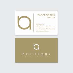 Business Card Design by Designs_4U for this project | Design: #25198251