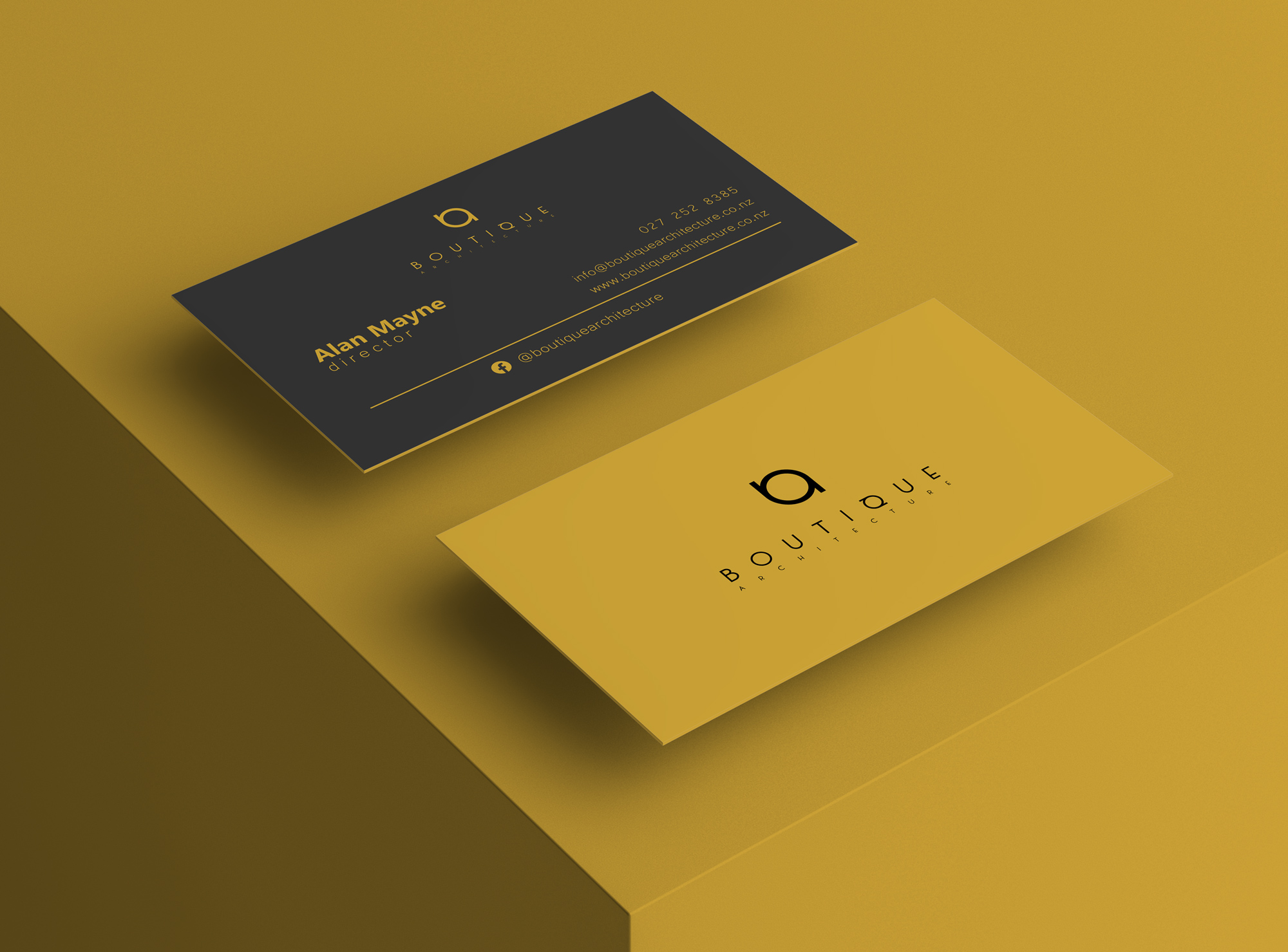 Business Card Design by Abdalla Meselhy for this project | Design #25205350