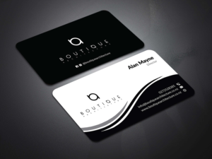 Business Card Design by Musa. A for this project | Design: #25204674