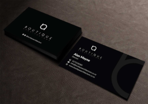 Business Card Design by Musa. A for this project | Design: #25204676