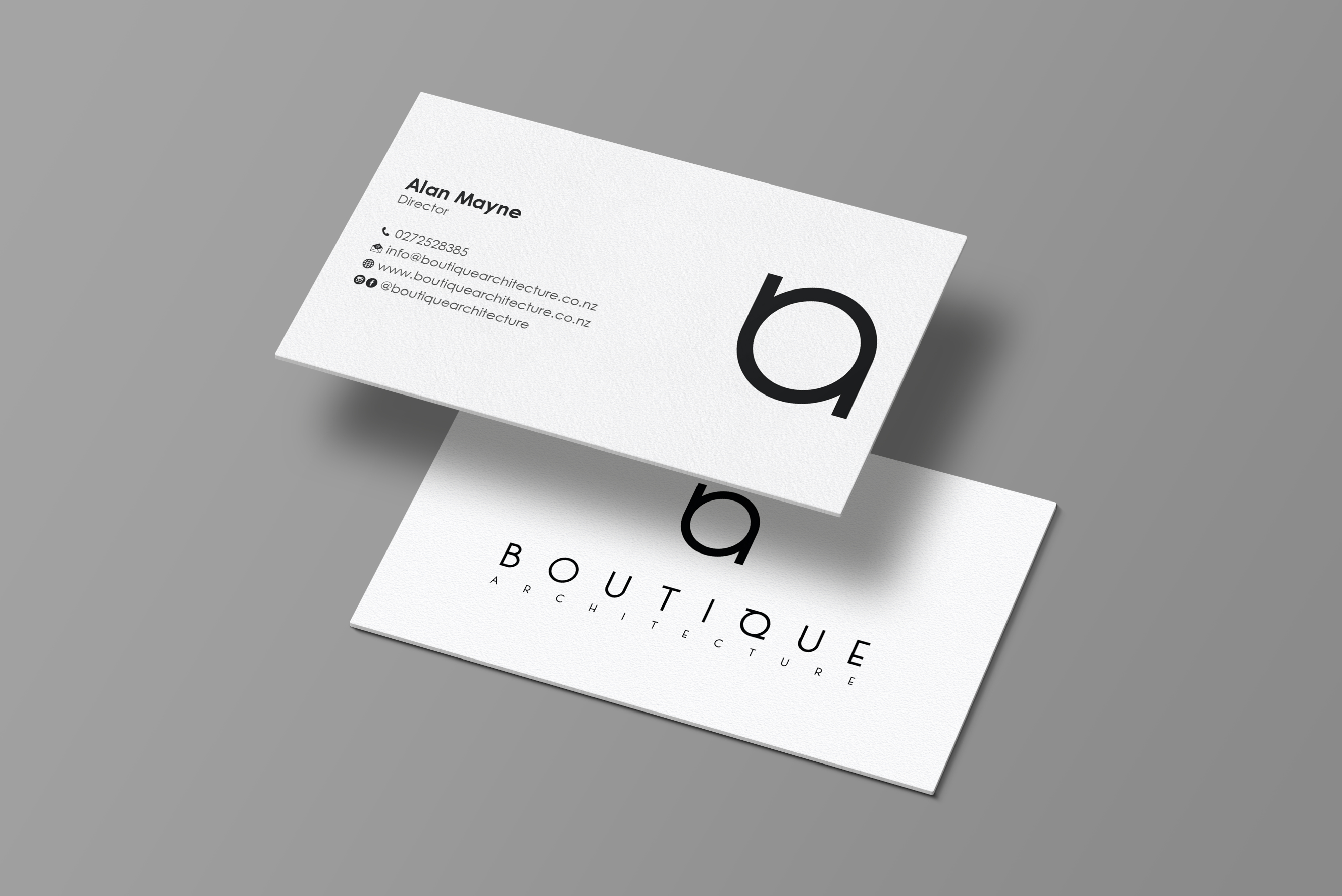 Business Card Design by Uttom 2 for this project | Design #25191781