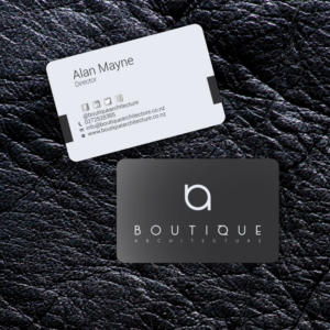 Business Card Design by Rupok 3