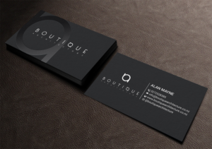 Business Card Design by DesignShout for this project | Design: #25202774