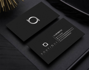 Business Card Design by DesignShout for this project | Design: #25202796