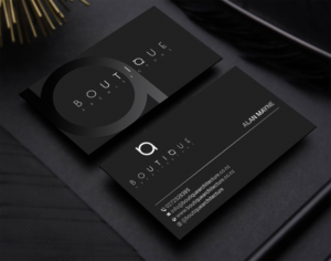 Business Card Design by DesignShout for this project | Design: #25202851