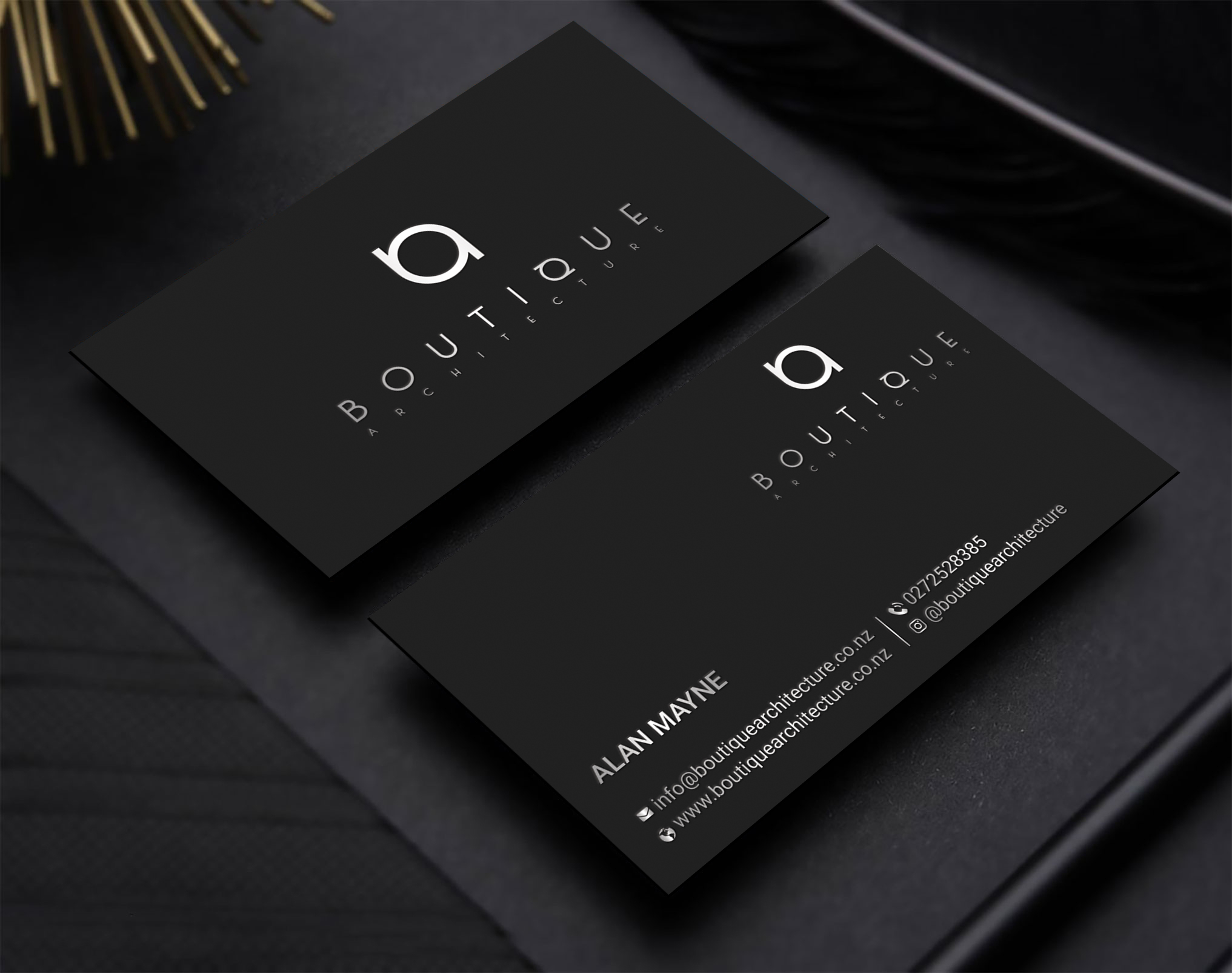 Diseño de Tarjeta de Presentación por DesignShout para este proyecto | Diseño #25202905