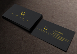 Business Card Design by DesignShout for this project | Design: #25203166