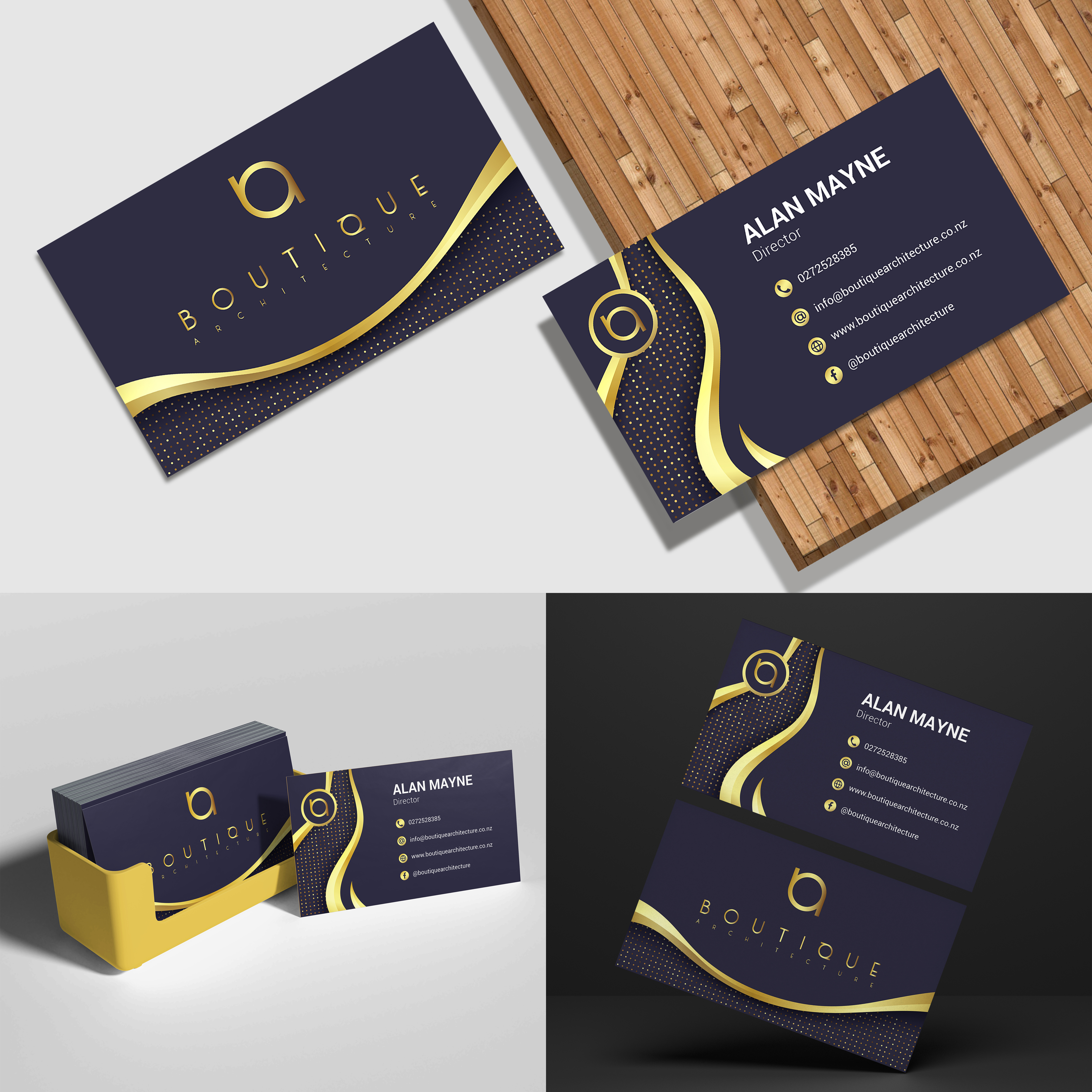 Business Card Design by Design Magnets for this project | Design #25190152