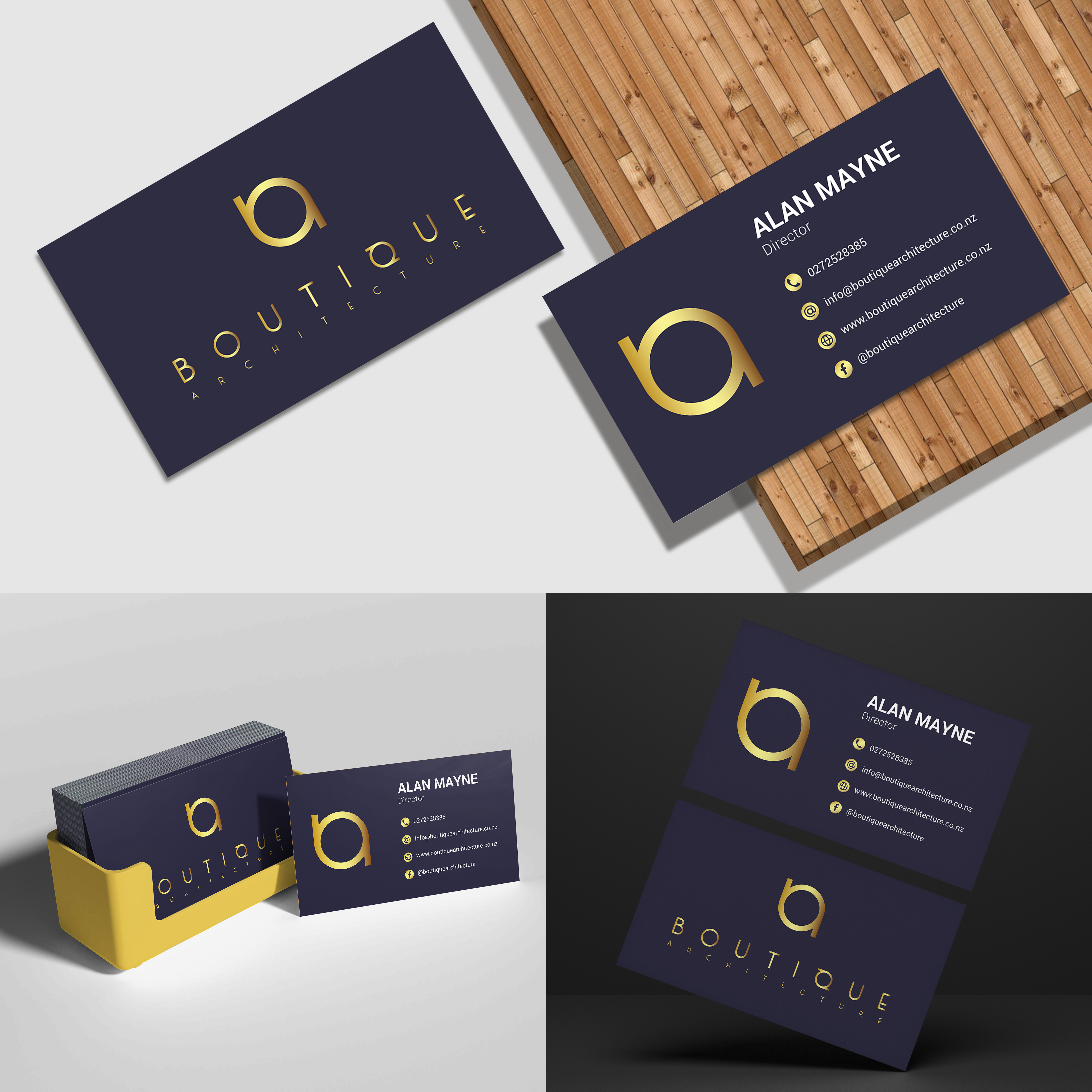 Business Card Design by Design Magnets for this project | Design #25199552