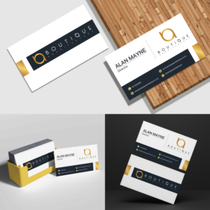 Business Card Design by Design Magnets for this project | Design: #25201179