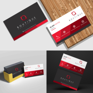 Business Card Design by Design Magnets for this project | Design: #25201357