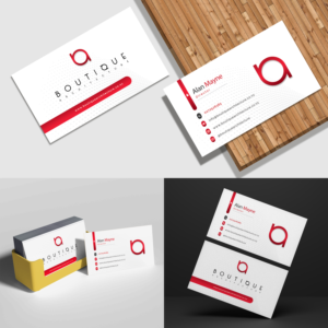 Business Card Design by Design Magnets for this project | Design: #25201442