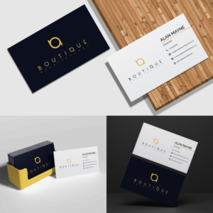 Business Card Design by Design Magnets for this project | Design: #25201515