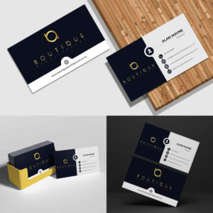 Business Card Design by Design Magnets for this project | Design: #25201599