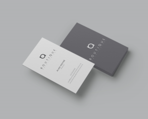 Business Card Design by depictionist for this project | Design: #25264395