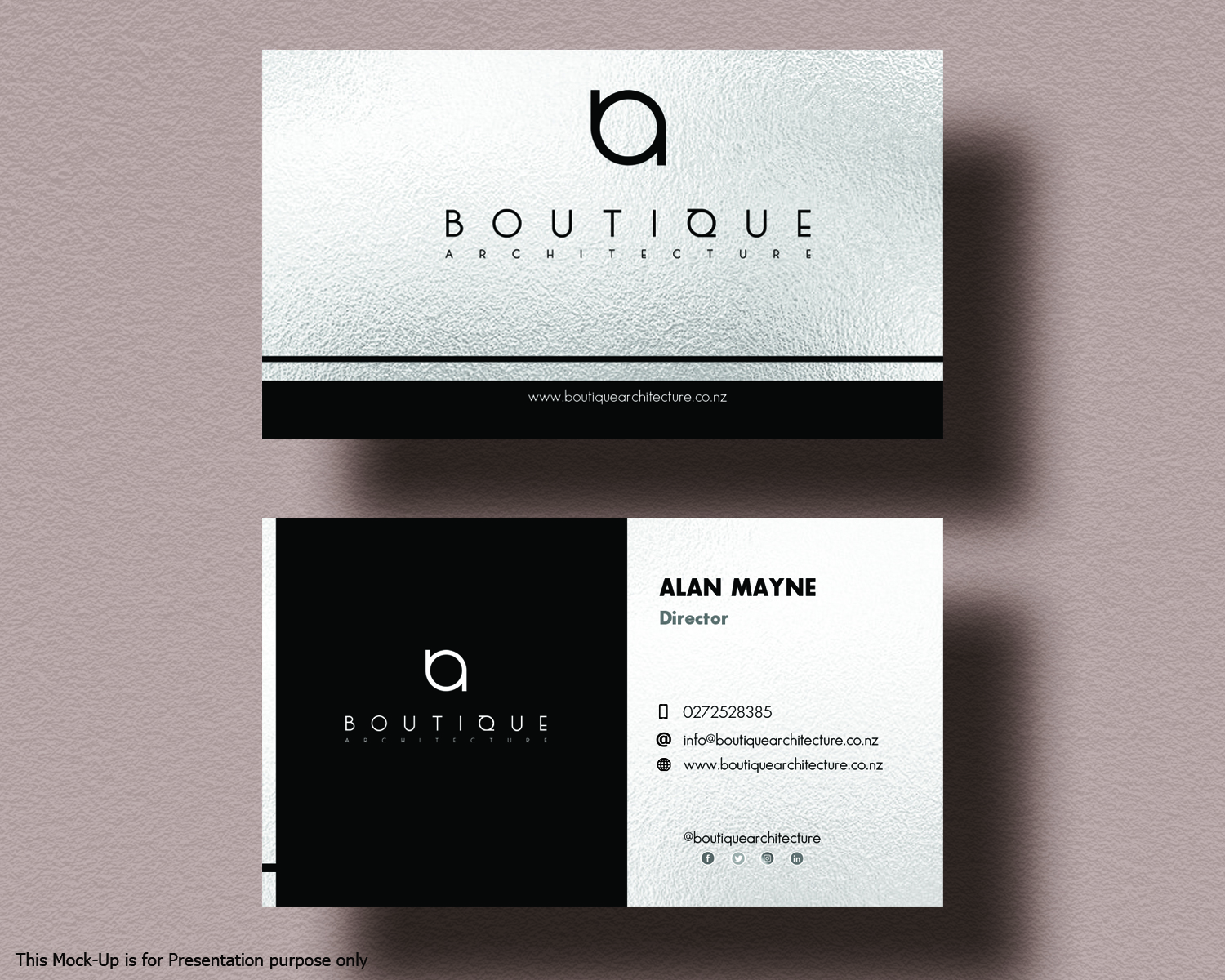 Business Card Design by AA Solutions for this project | Design #25201558