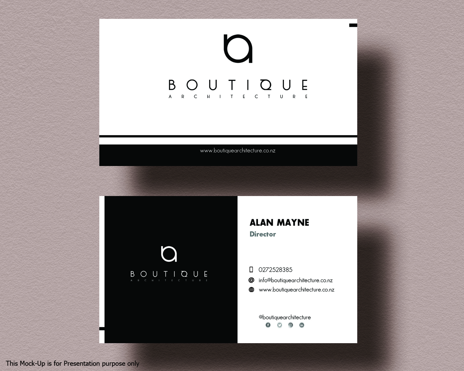 Business Card Design by AA Solutions for this project | Design #25204988